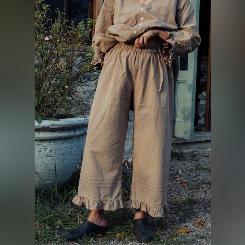 Rudy Jude Pillowcase Pants Espresso XL